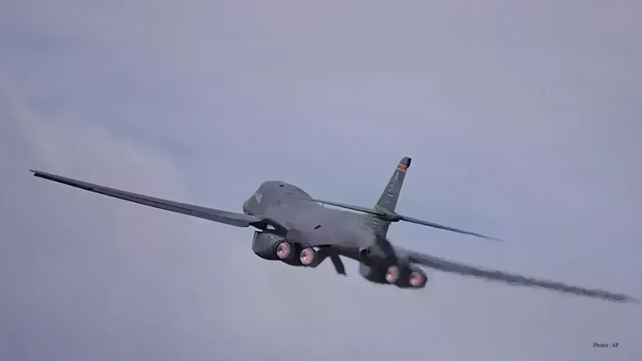 US Military Intensifies Actions Against Iran Amid Heightened Tensions