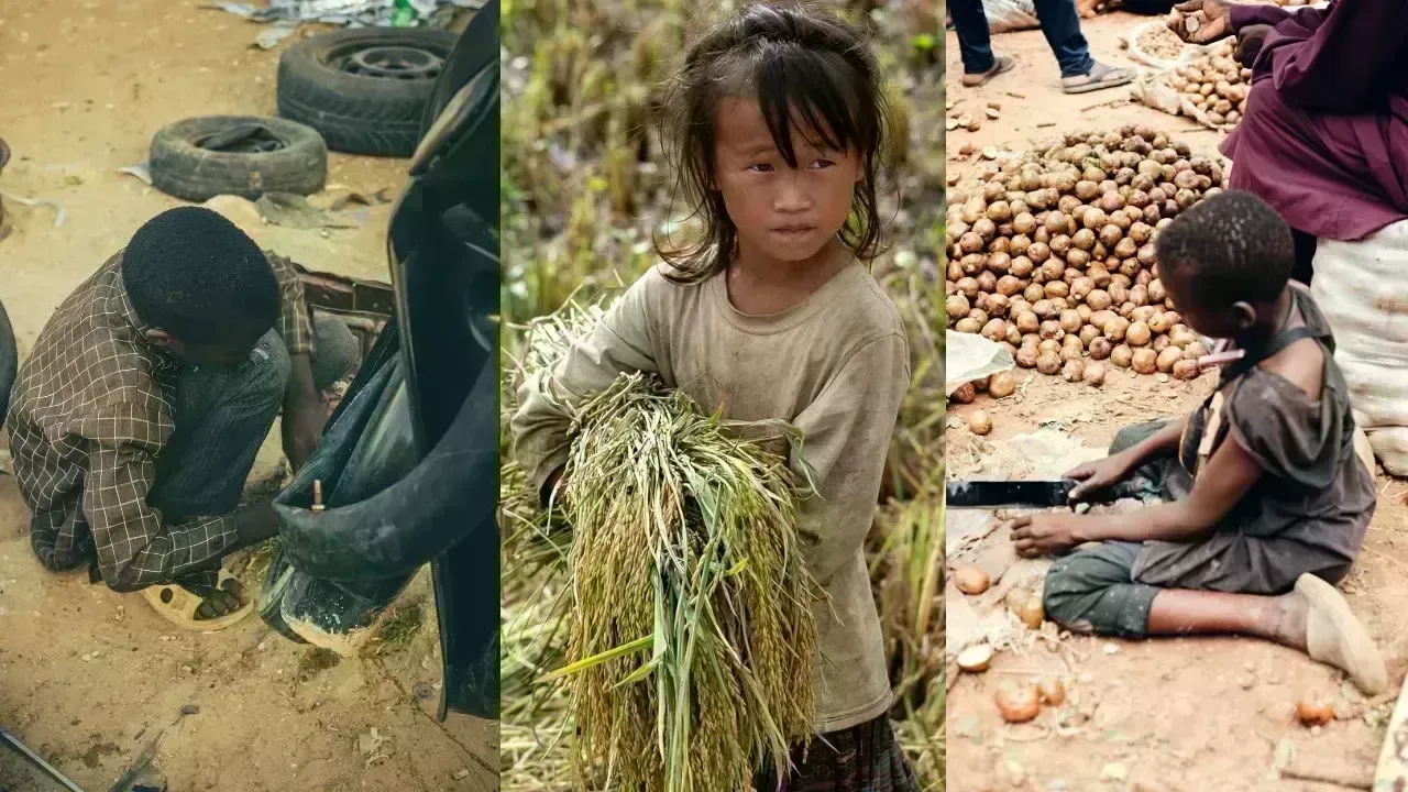 Thailand Kicks Off Campaign to End Child Labour