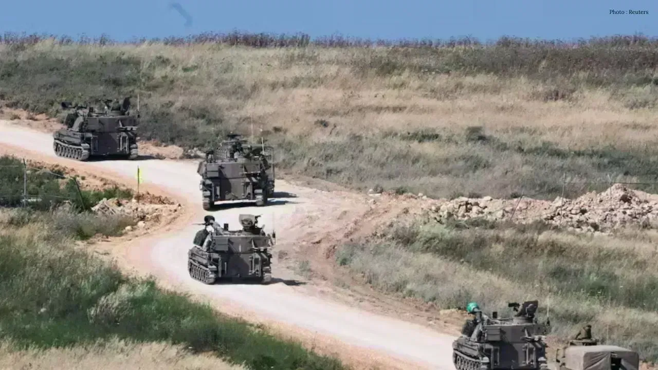 Israel Expands Combat Zone in Southern Lebanon, Urges Evacuations