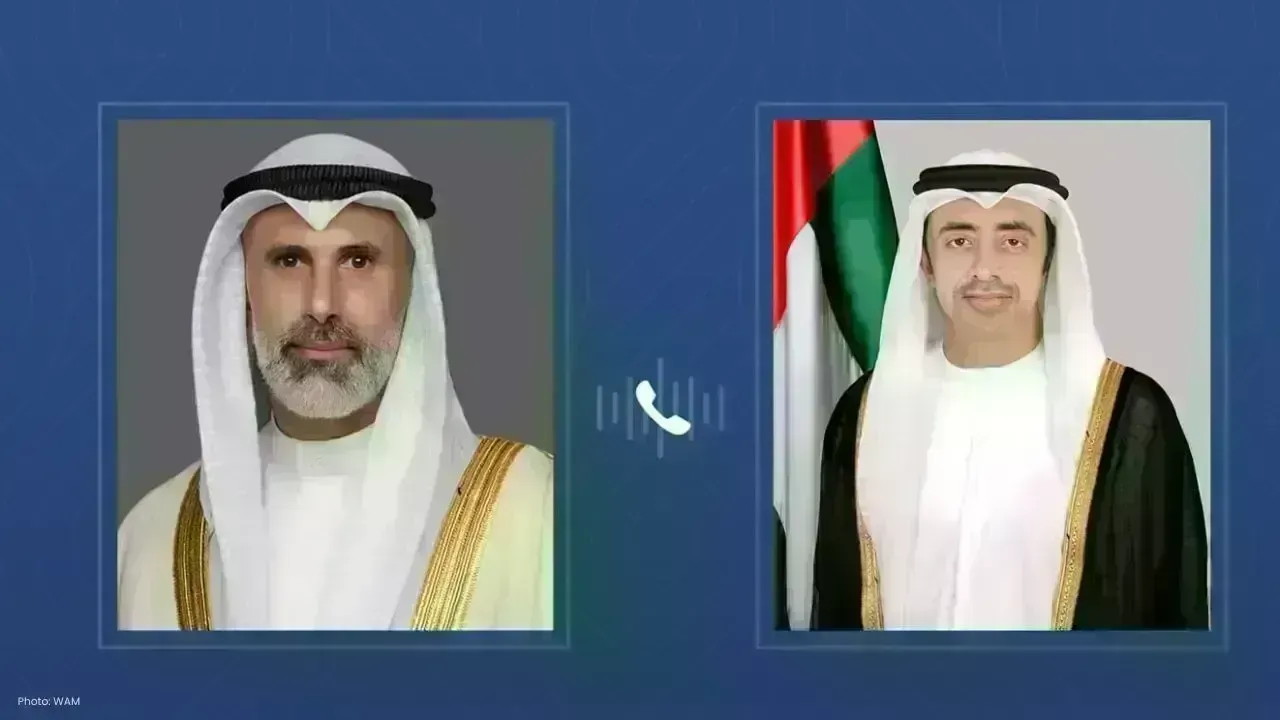 UAE Voices Firm Support for Kuwait Following Iranian Missile Assault