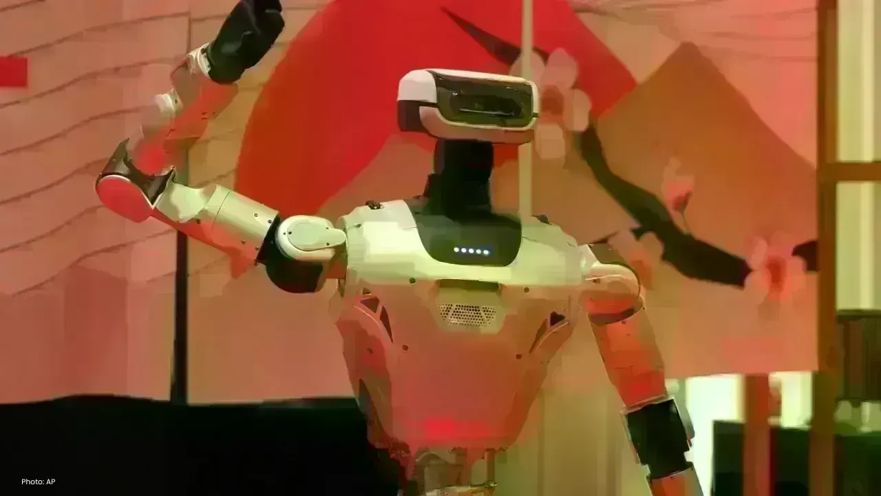 China Poses a Strong Challenge to Japan in Humanoid Robotics