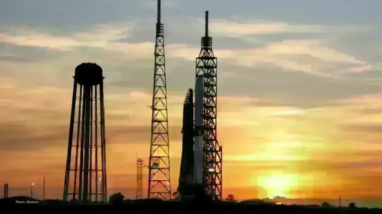 Blue Origin's New Glenn Rocket Suffers Explosion During Test in Florida