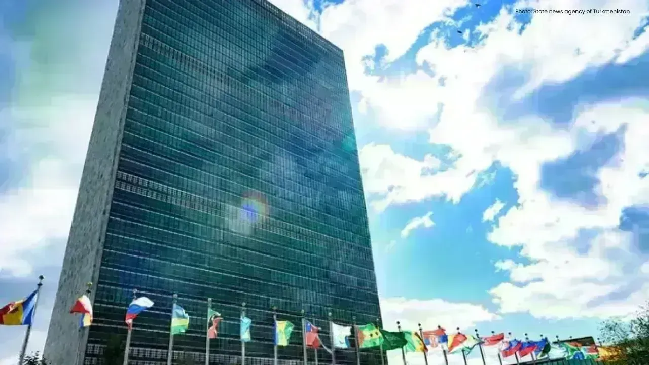 Boosting Security Ties: Turkmenistan and UN Collaborate