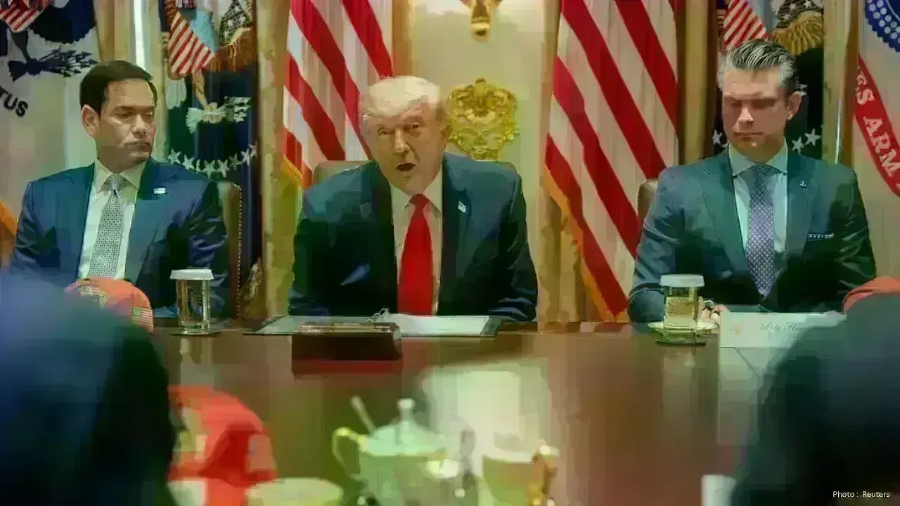 Ceasefire Talks Between US and Iran Bring Hope for Gulf Stability