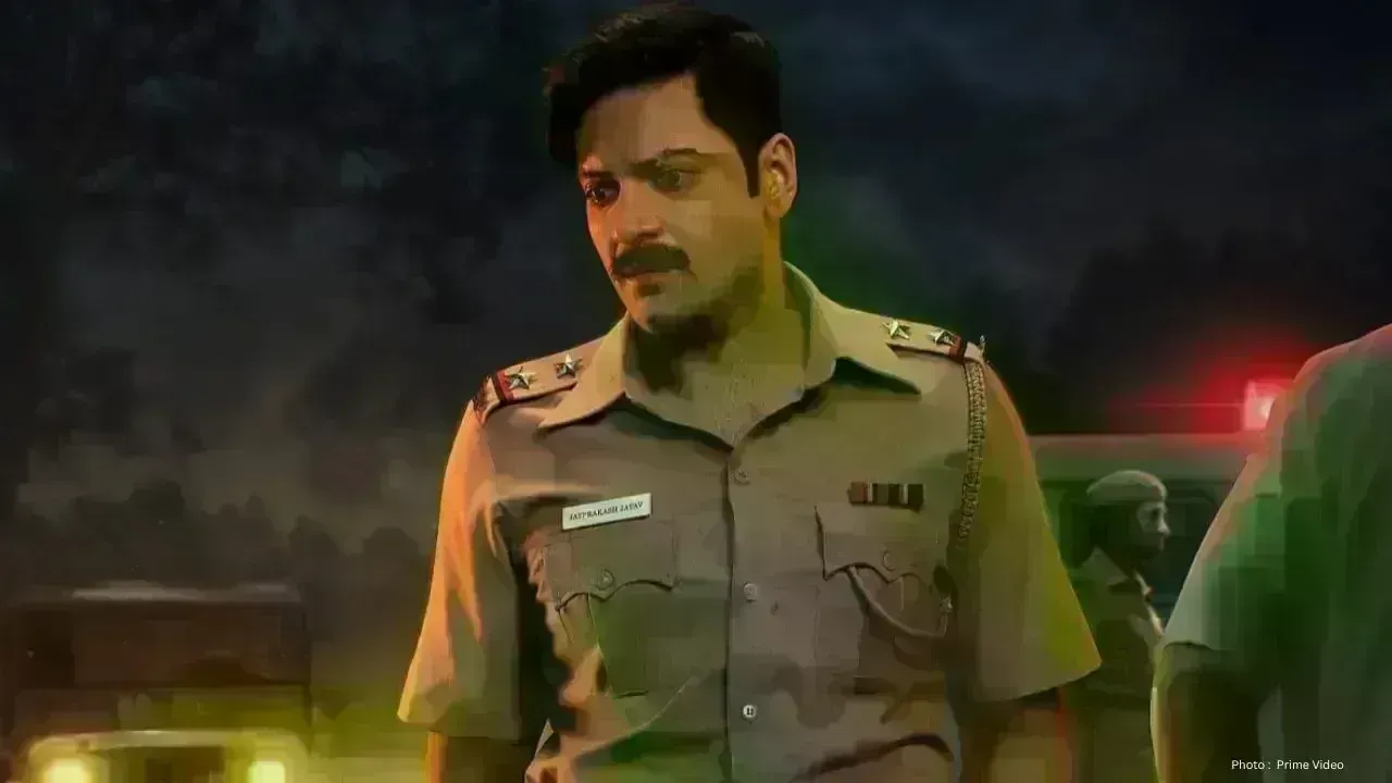 Ali Fazal and Sonali Bendre Star in Upcoming Raakh OTT Release