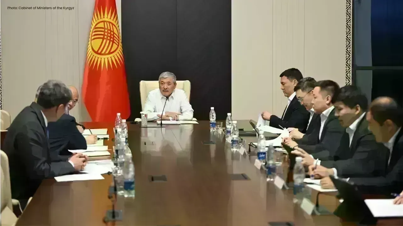 Kyrgyzstan Pursues Enhanced Mining Opportunities with China