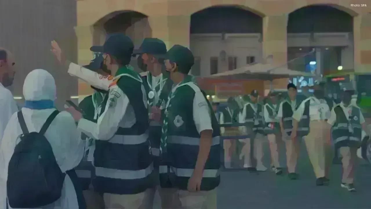 Volunteers Enhance Hajj Experience Under Interior Ministry’s Guidance