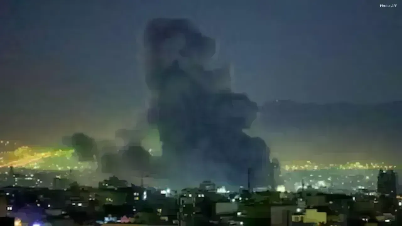 UAE's Airstrikes in Iran Highlight Rising Tensions