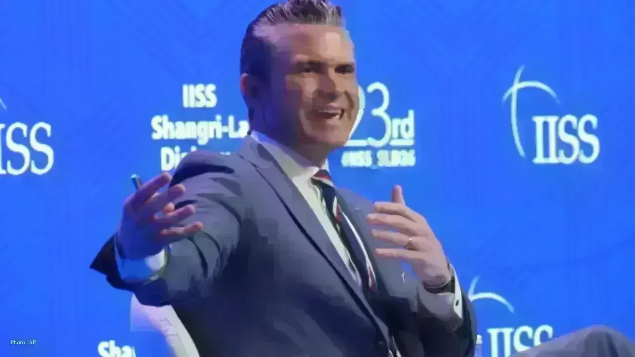 Hegseth Illuminates Shift in US Foreign Policy Framework