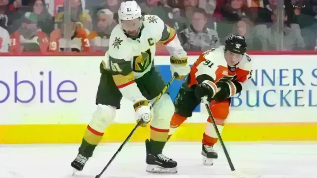 Vegas Golden Knights and Carolina Hurricanes Gear Up for Stanley Cup Final