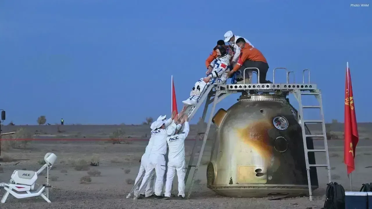 Return of Shenzhou-21 Astronauts Marks New Milestone for China