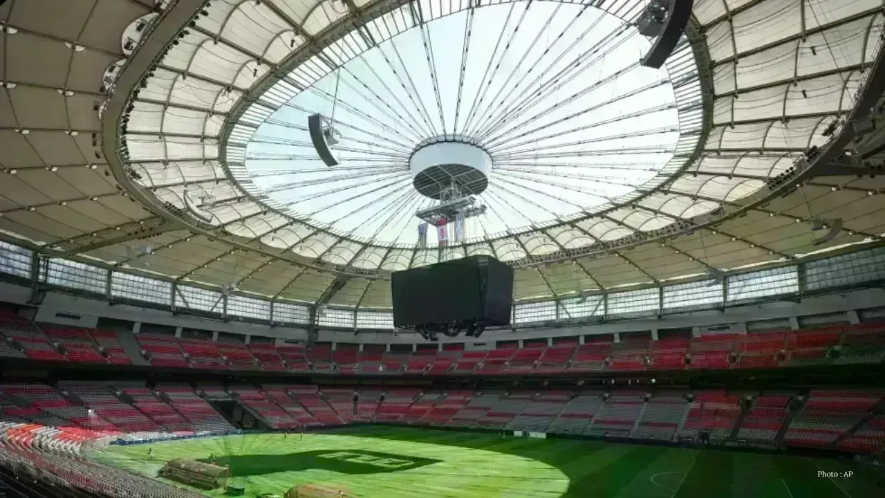 Cost for Vancouver's World Cup Matches Approaching $700 Million