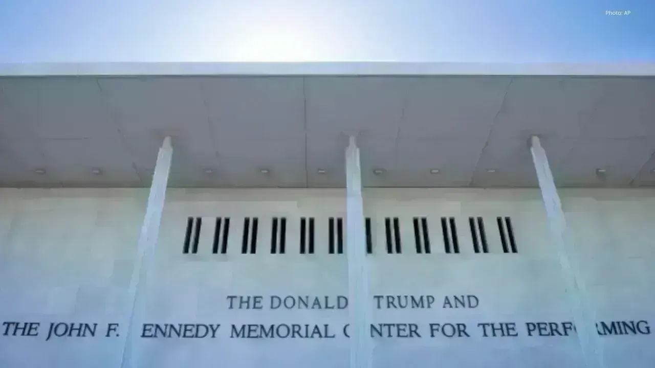 Trump Withdraws From Kennedy Center Following Court Decision