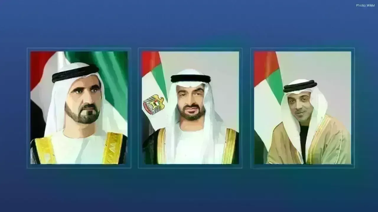 UAE Leaders Extend Condolences Following Abdullah Al Attiyah's Passing
