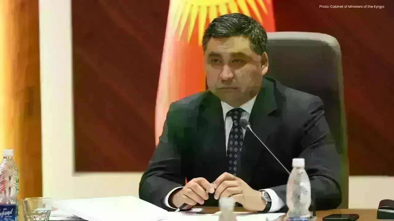 Kyrgyzstan and UAE Enhance Economic Relations