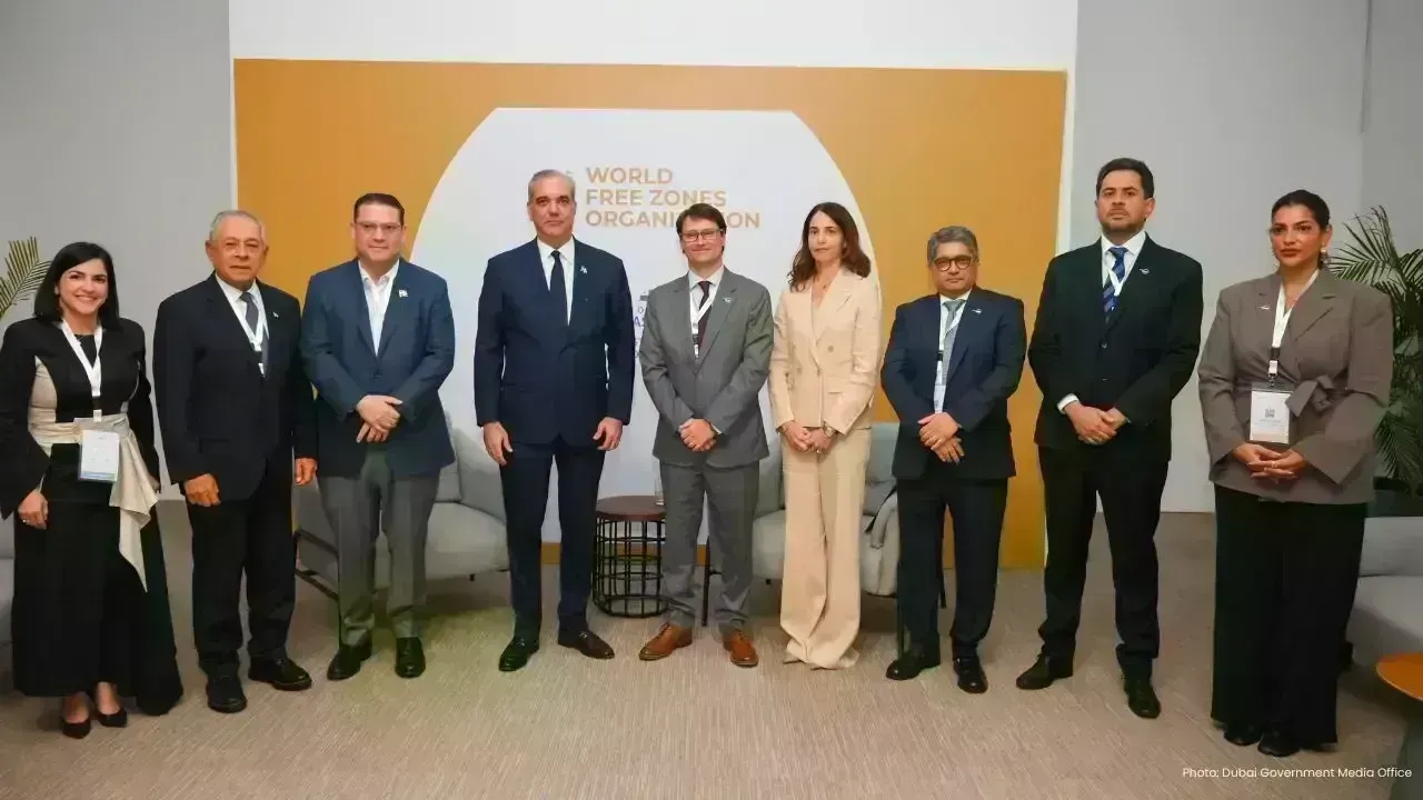 DP World Boosts Caucedo Free Zone with $100 Million Investment