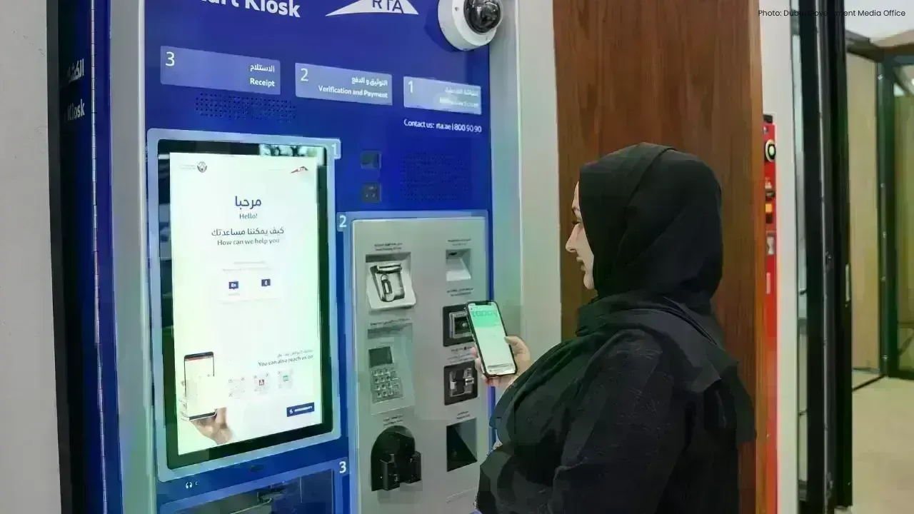 RTA Digital Revenue Surges to AED 5.3 Billion by 2025