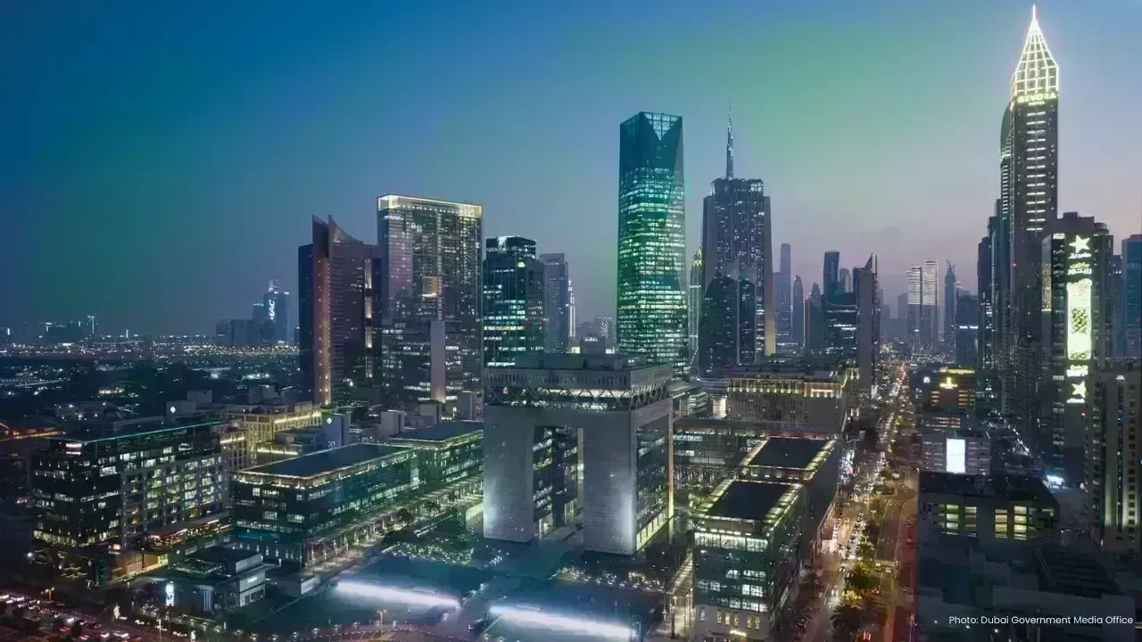 Positron AI Opens First International Office in DIFC
