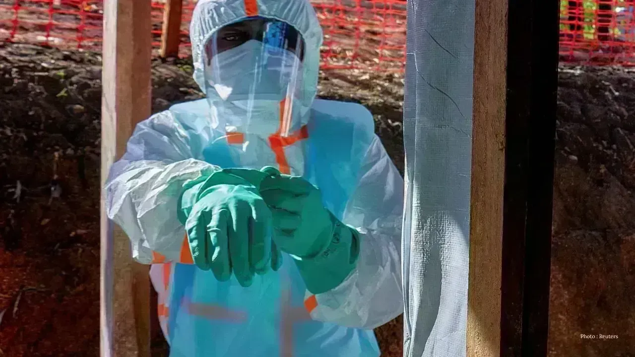 WHO Urges Strong Community Engagement to Battle Ebola Crisis in DRC