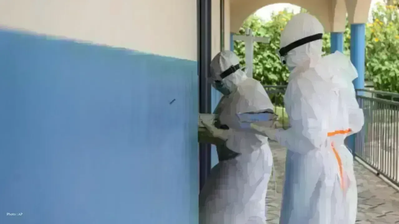DR Congo's Ebola Outbreak May Persist for Years, Experts Warn
