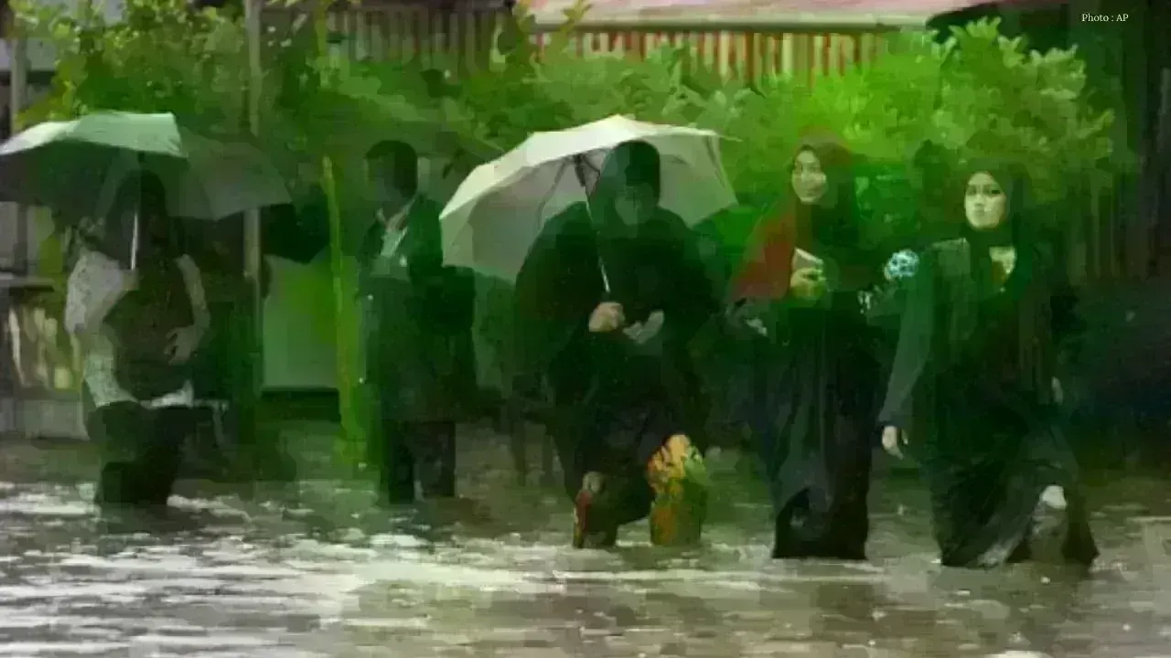 Calgary's Rainfall Warning: Concern Grows for Flooding