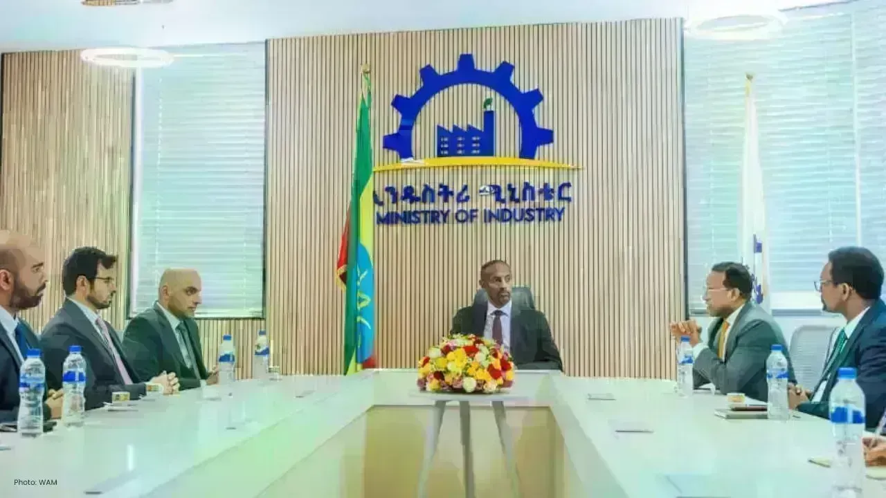 Dubai Chambers Enhances Trade Collaboration with Ethiopia