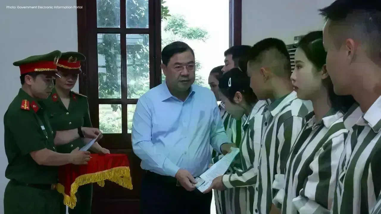 Vietnam Launches Amnesty, Releasing Almost 10,000 Prisoners