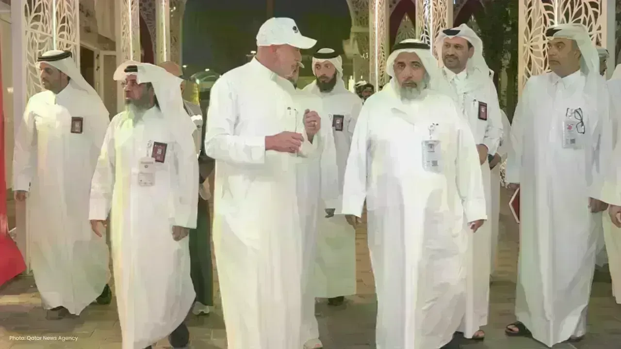 Qatar's Hajj Mission Celebrates a Successful 2026 Pilgrimage