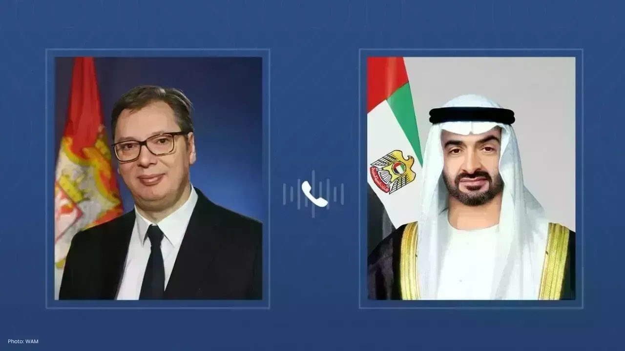 Strengthening Economic Ties: UAE and Serbia Collaboration