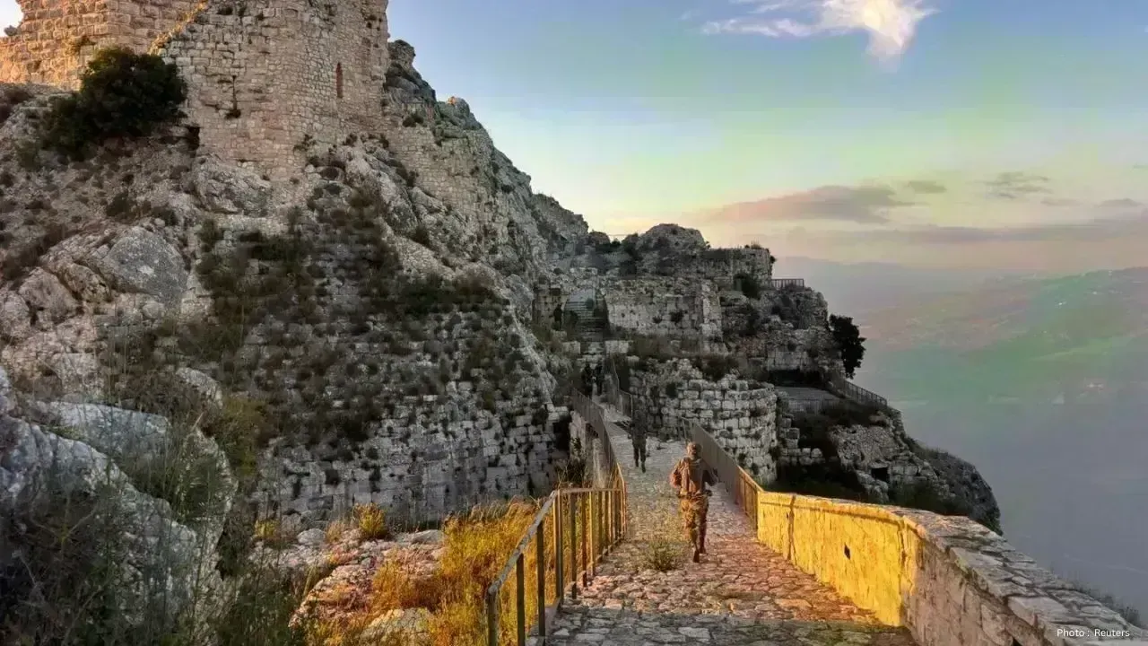Beaufort Castle Acquisition by Israel Alters Lebanon Conflict Dynamics