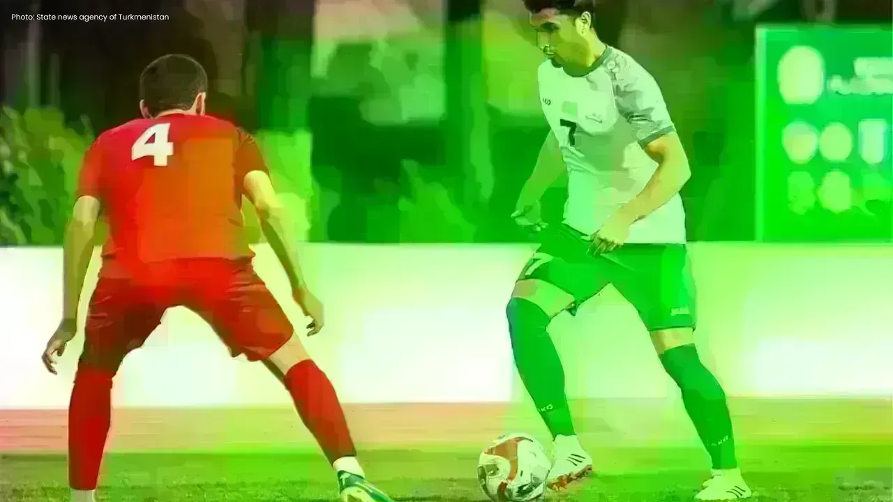 Arkadag's Stellar Performance Dominates Turkmen League Round 11