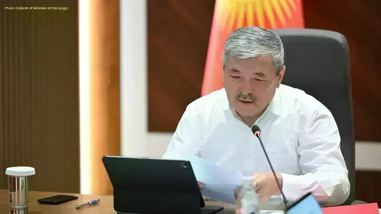 Kyrgyzstan Accelerates Digital Reforms in Key Sectors