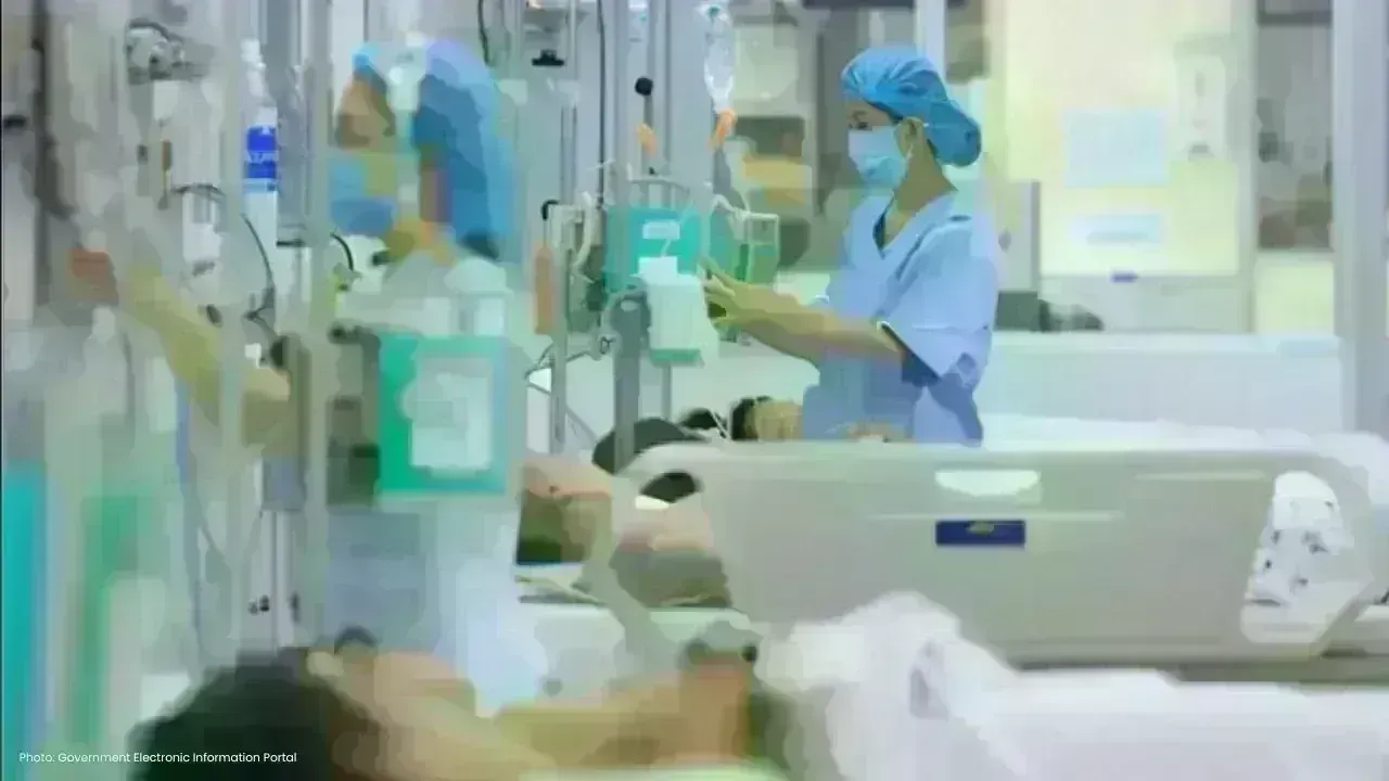 New Financial Support for Healthcare Workers in Vietnam