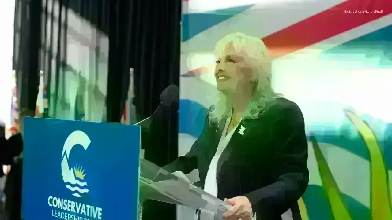 BC Conservative Leadership Win Sparks Division Concerns