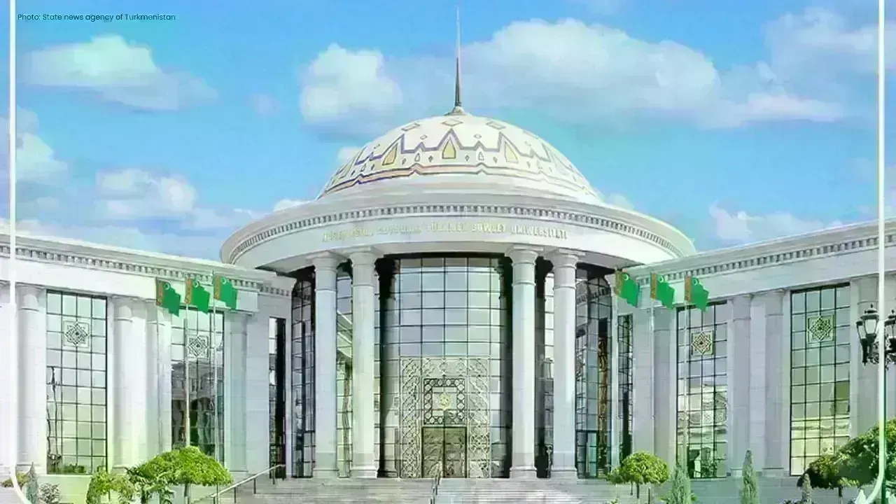 Turkmen Universities Commence Final State Examinations