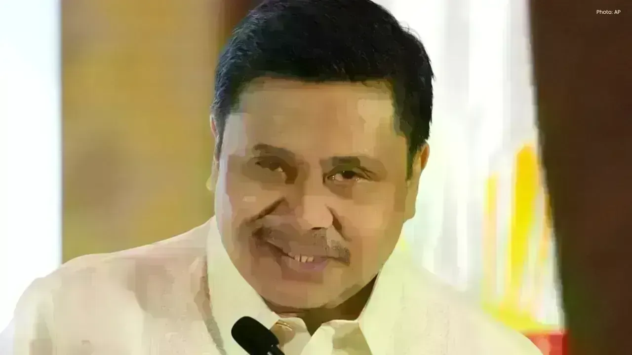 Arrest of Philippine Senator Jinggoy Estrada Over Plunder Charges