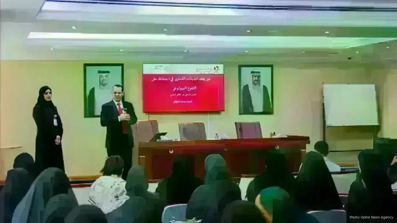 Qatar Gene Bank Preserves 11.37 Million Seeds to Protect Biodiversity