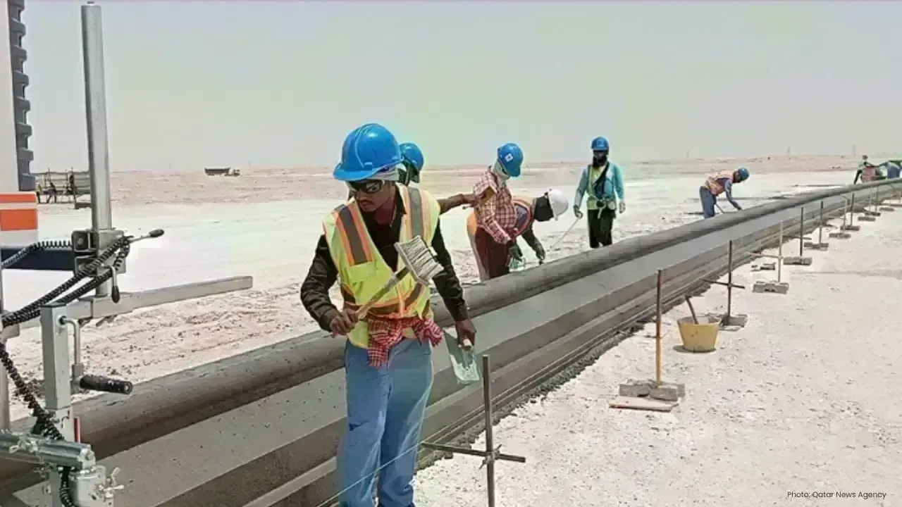 Massive Growth in Qatar's Sewage Network, Ashghal Reports