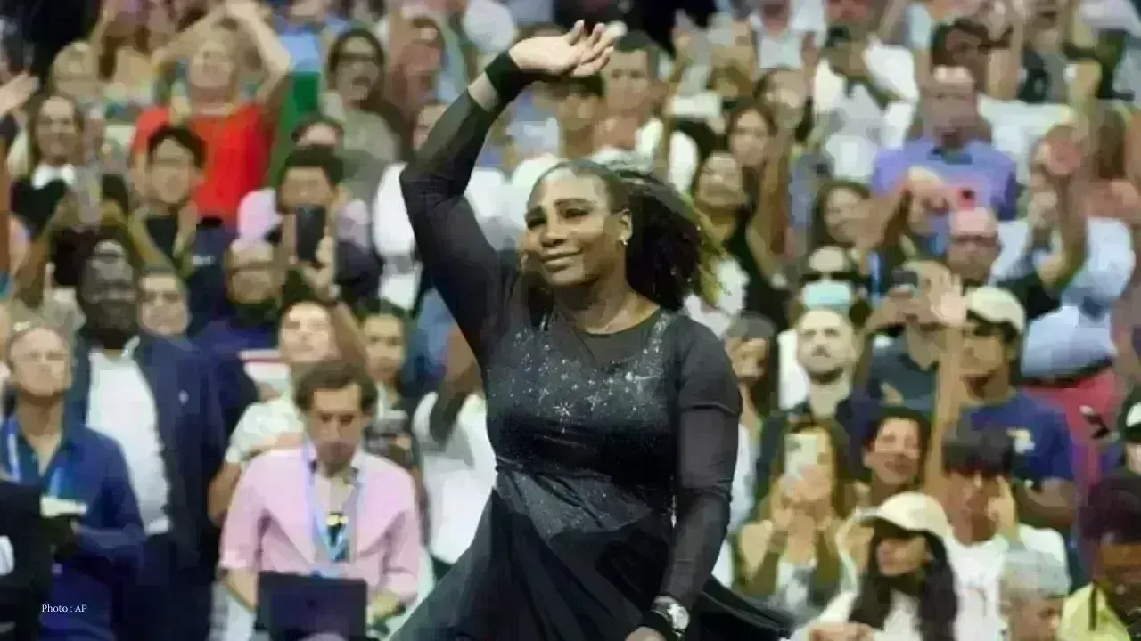 Serena Williams Announces Doubles Comeback at Queen's Club