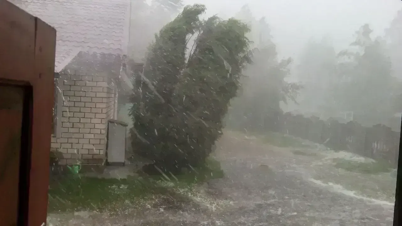 Tropical Storm Jangmi Strikes Japan, Halting Flights and Power