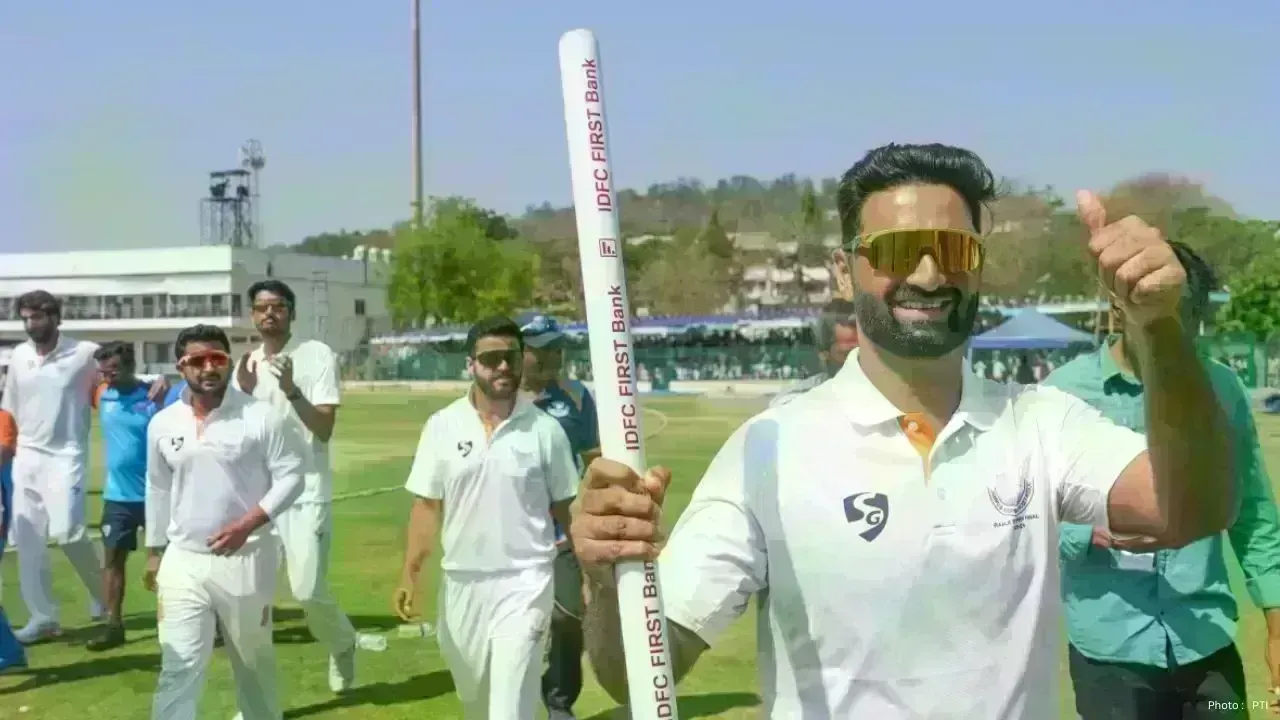 Emerging Bowlers Boost India's Practice Ahead of Afghanistan Test