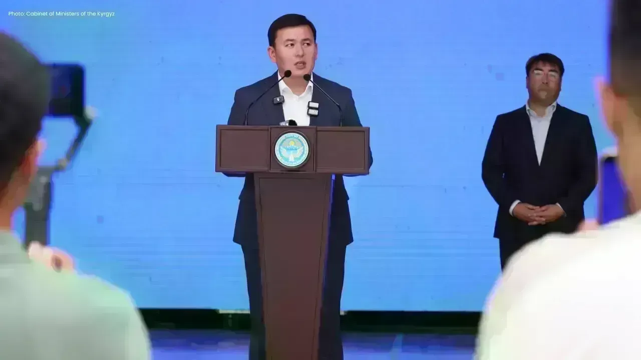 Osh Visit Highlights Key Social Initiatives by Kyrgyz Deputy PM