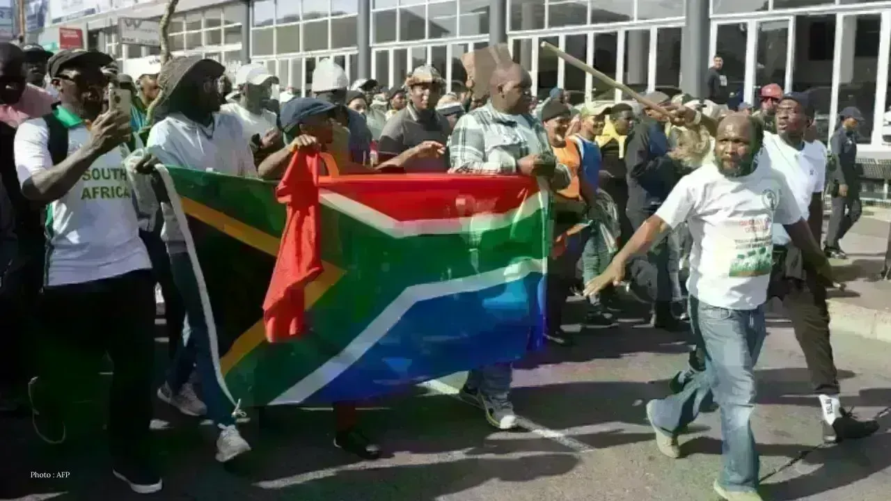 Mozambique Decries Fatal Attacks on Citizens in South Africa