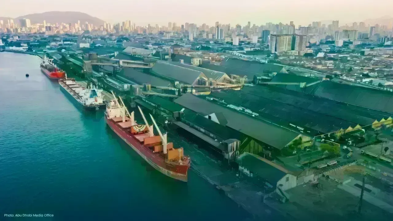 AD Ports Group Purchases Brazil’s CLI for AED3.1bn