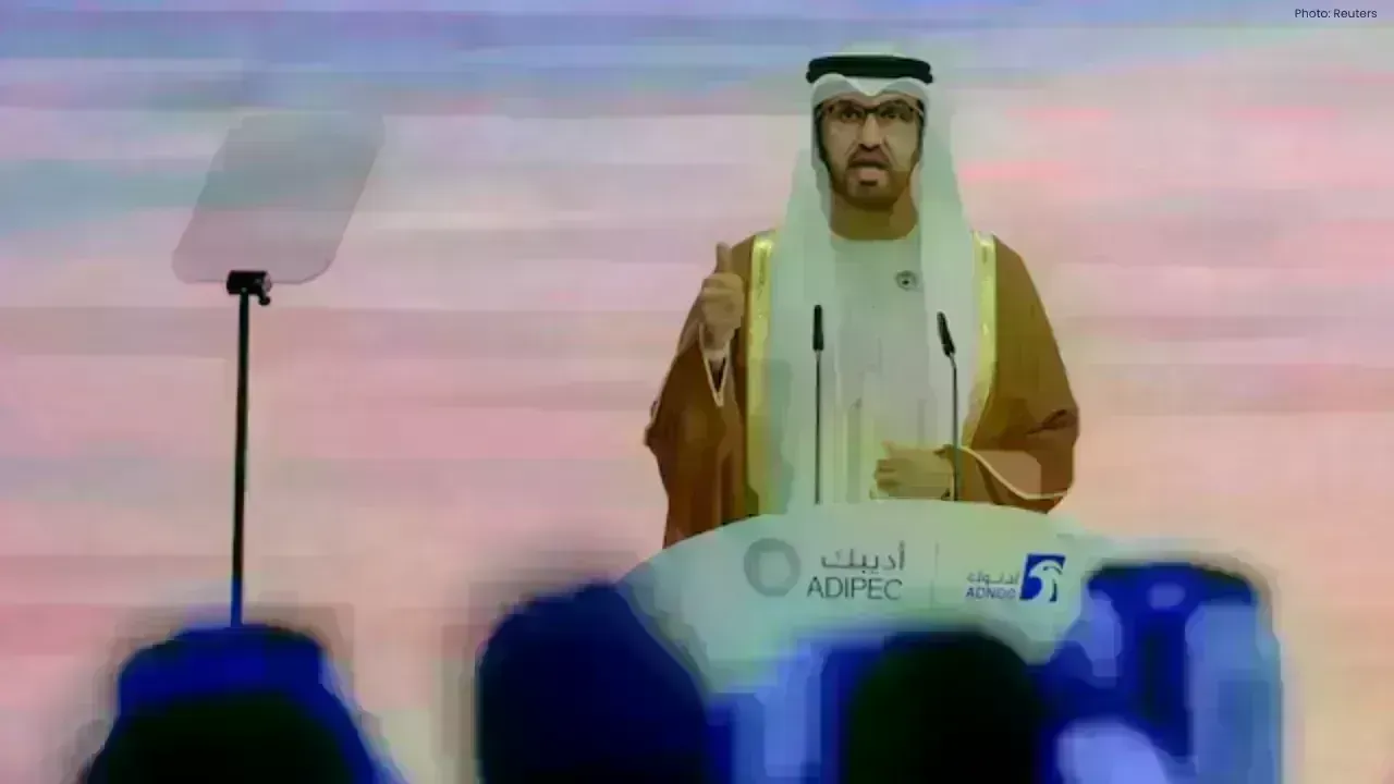 ADNOC Issues Crude Oil Spot Tender for UAE Cargoes