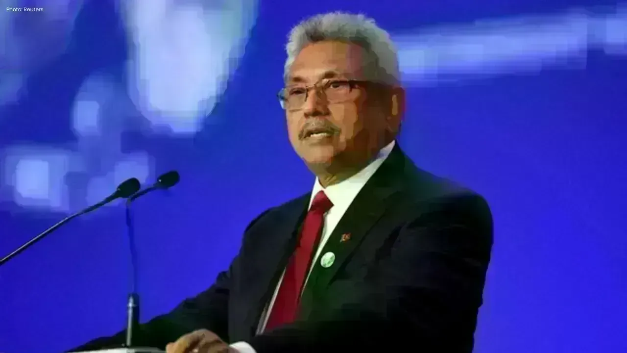 Travel Restrictions Imposed on Rajapaksa Amid Easter Attacks Investigation