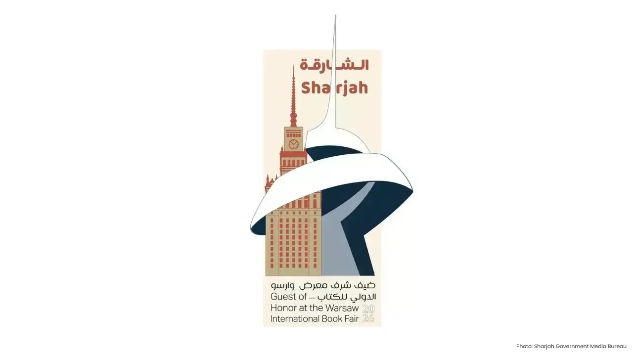 Historic Participation of Sharjah at Warsaw International Book Fair