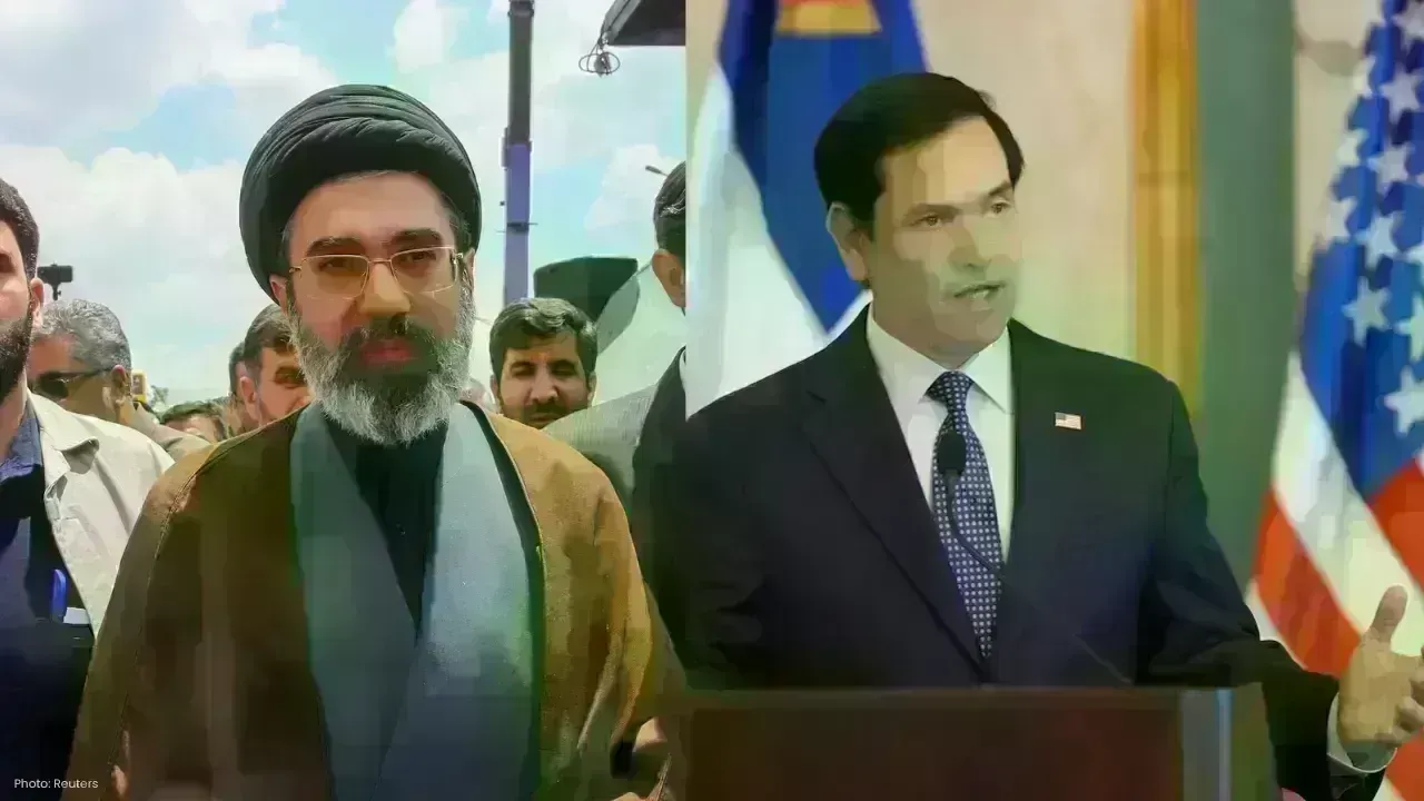 Rubio Highlights Mojtaba Khamenei's Growing Role in Iran