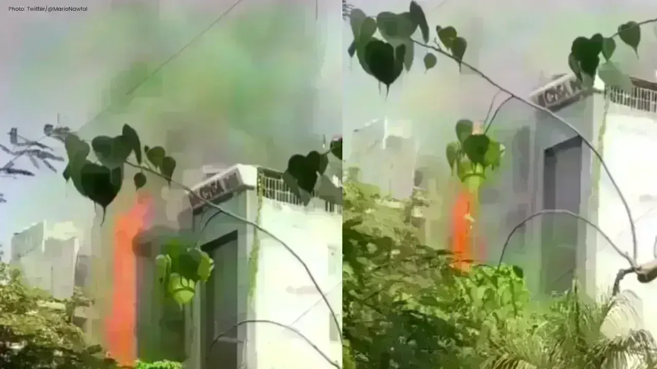 Tragic Hotel Blaze Claims 21 Lives in New Delhi