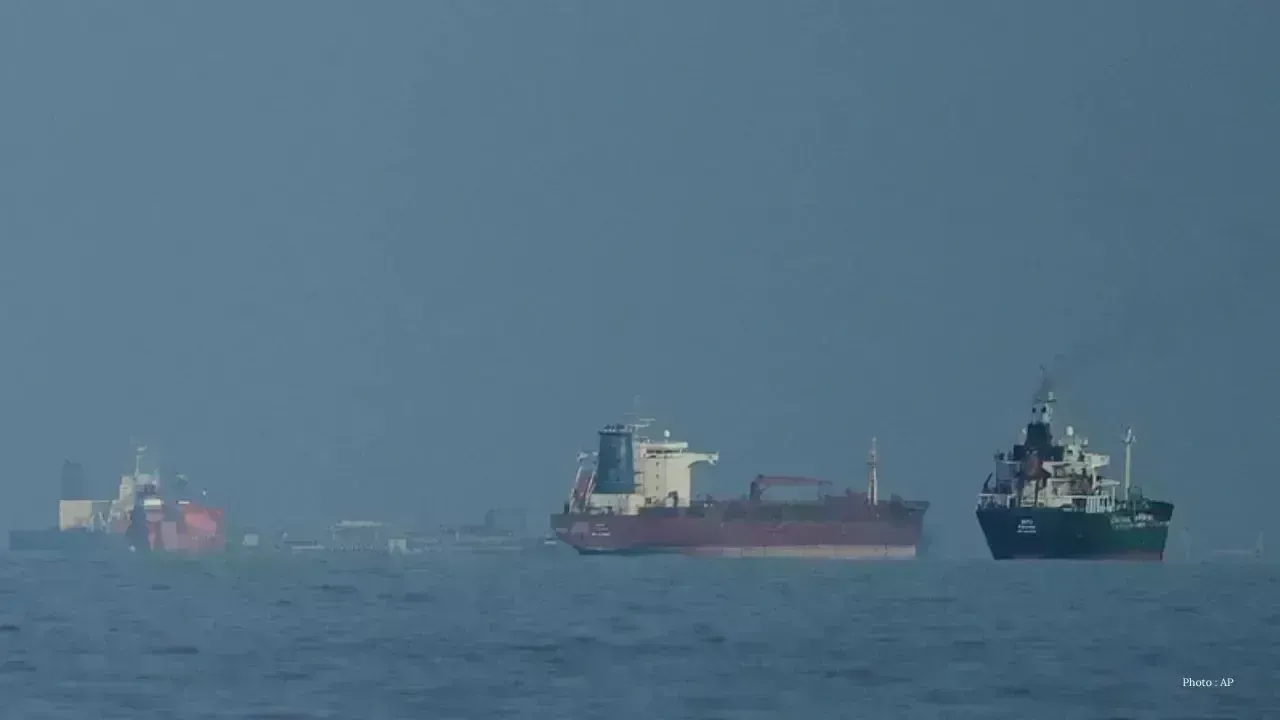 US Military Intervenes to Disable Oil Tanker Heading for Iran After Ignoring Warnings